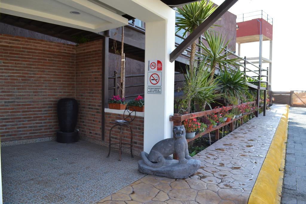 Hotel Teotihuacan San Juan Teotihuacán Εξωτερικό φωτογραφία