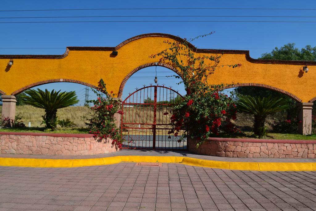Hotel Teotihuacan San Juan Teotihuacán Εξωτερικό φωτογραφία