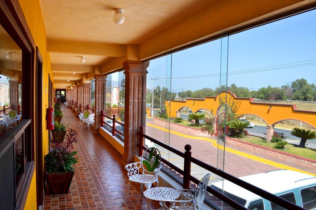 Hotel Teotihuacan San Juan Teotihuacán Εξωτερικό φωτογραφία