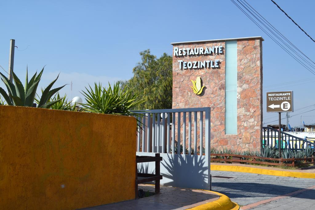 Hotel Teotihuacan San Juan Teotihuacán Εξωτερικό φωτογραφία