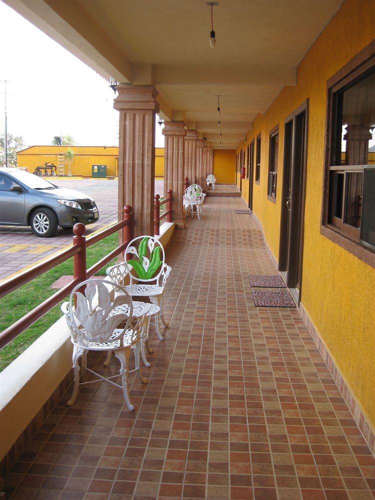 Hotel Teotihuacan San Juan Teotihuacán Εξωτερικό φωτογραφία