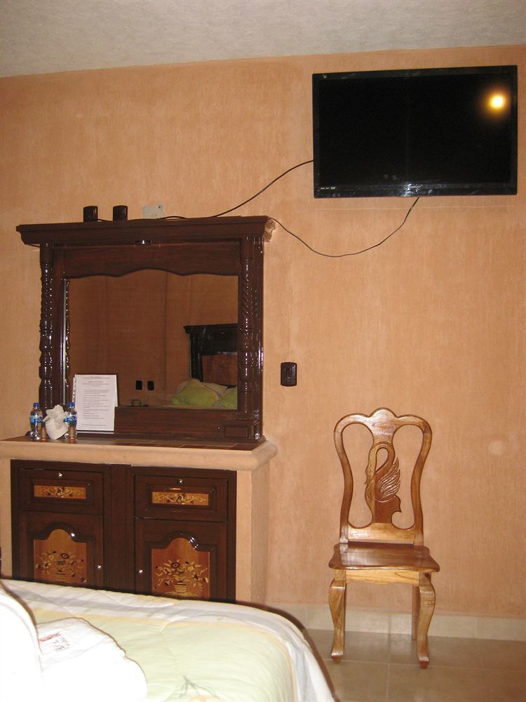 Hotel Teotihuacan San Juan Teotihuacán Εξωτερικό φωτογραφία