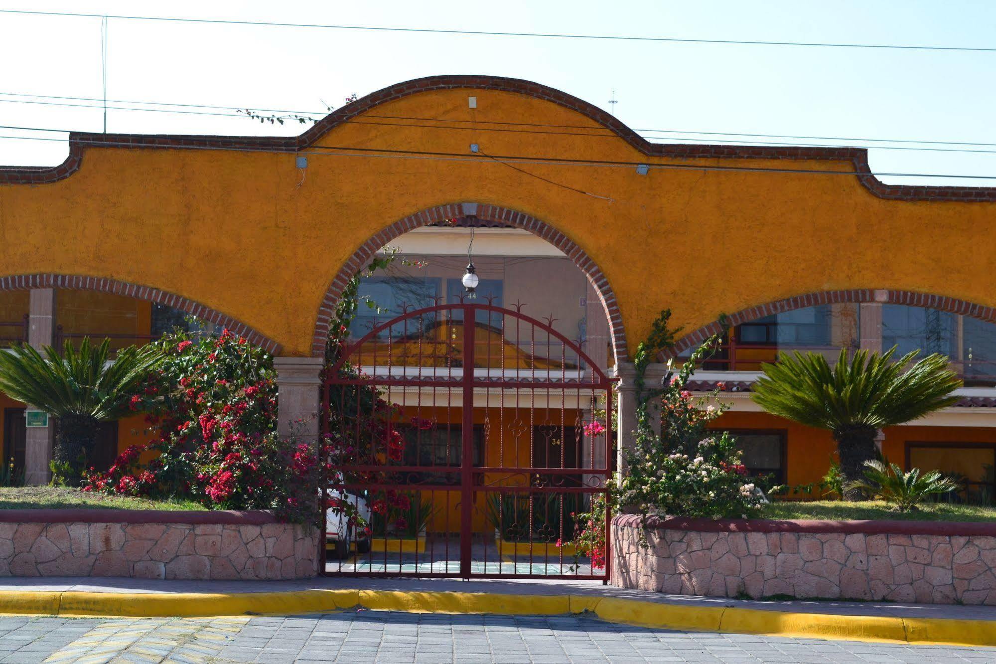 Hotel Teotihuacan San Juan Teotihuacán Εξωτερικό φωτογραφία
