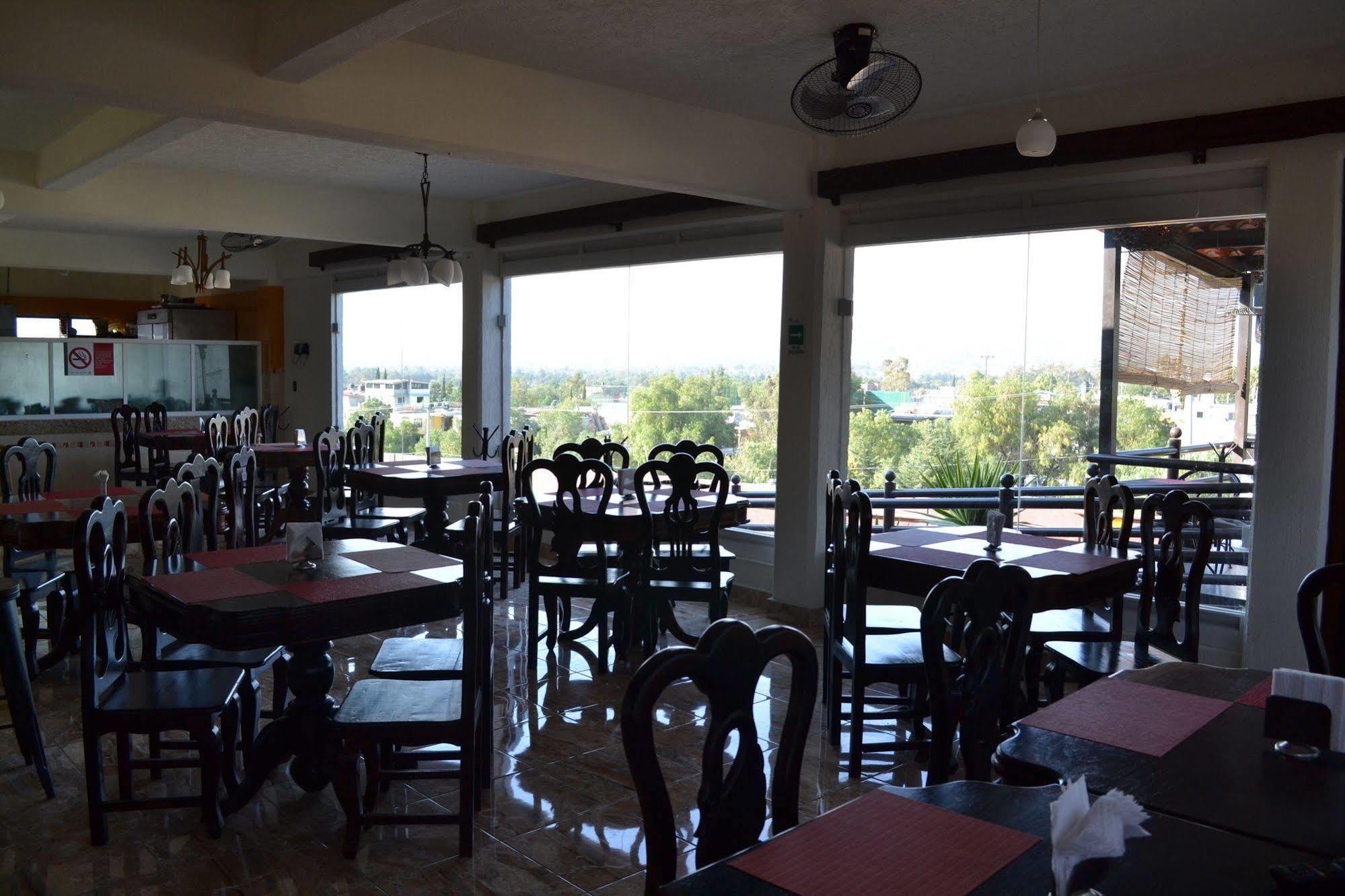 Hotel Teotihuacan San Juan Teotihuacán Εξωτερικό φωτογραφία