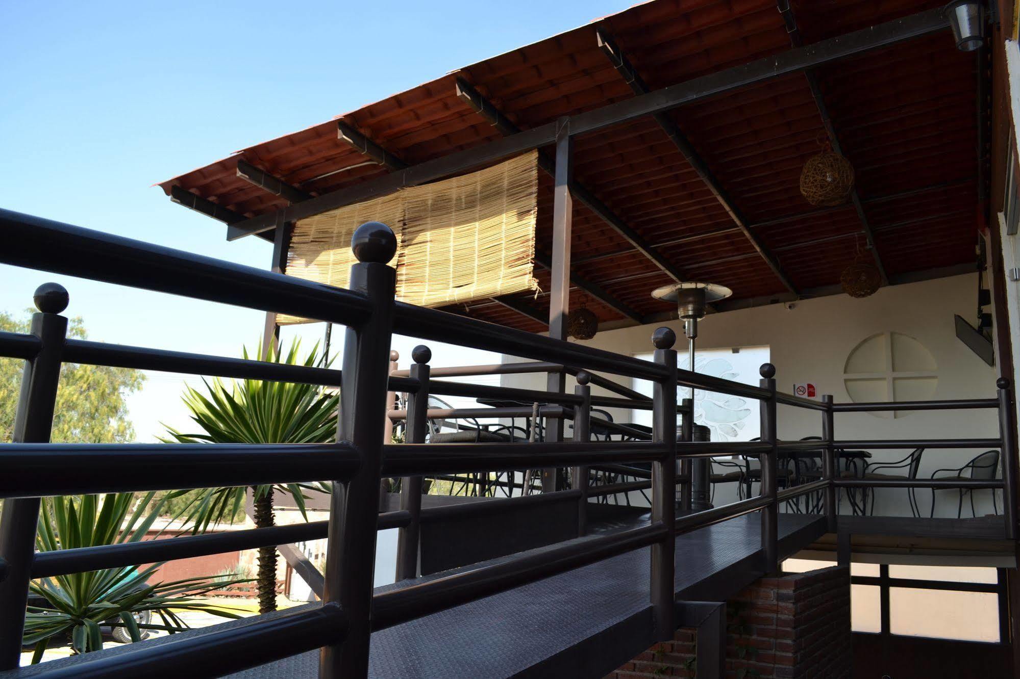 Hotel Teotihuacan San Juan Teotihuacán Εξωτερικό φωτογραφία