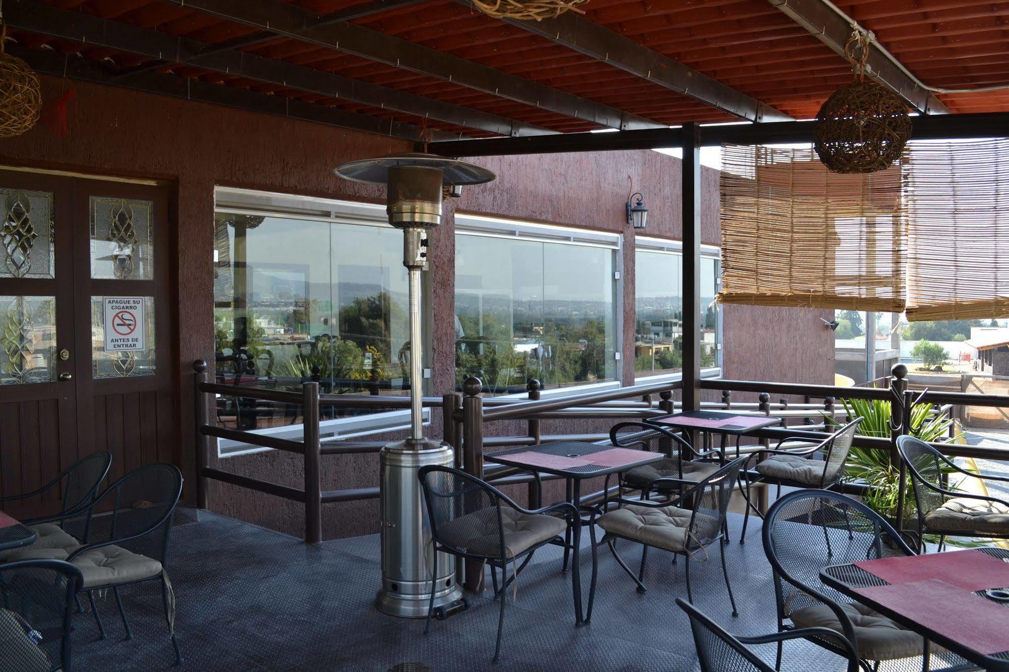 Hotel Teotihuacan San Juan Teotihuacán Εξωτερικό φωτογραφία