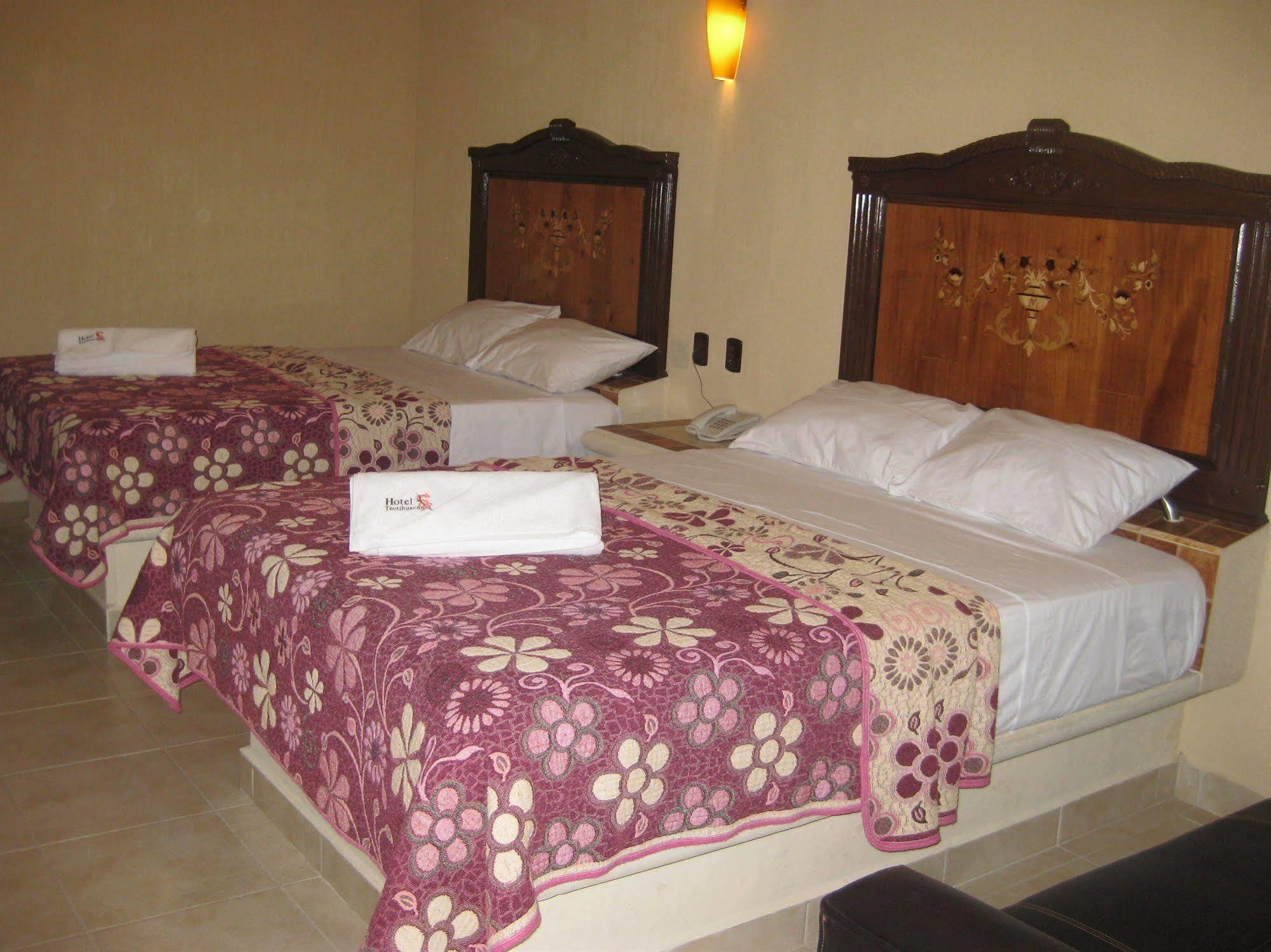 Hotel Teotihuacan San Juan Teotihuacán Εξωτερικό φωτογραφία