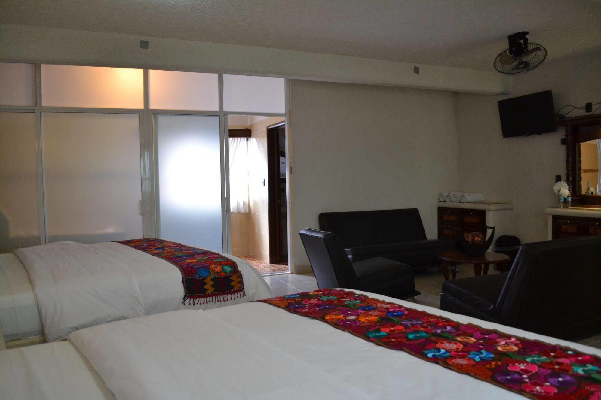 Hotel Teotihuacan San Juan Teotihuacán Εξωτερικό φωτογραφία