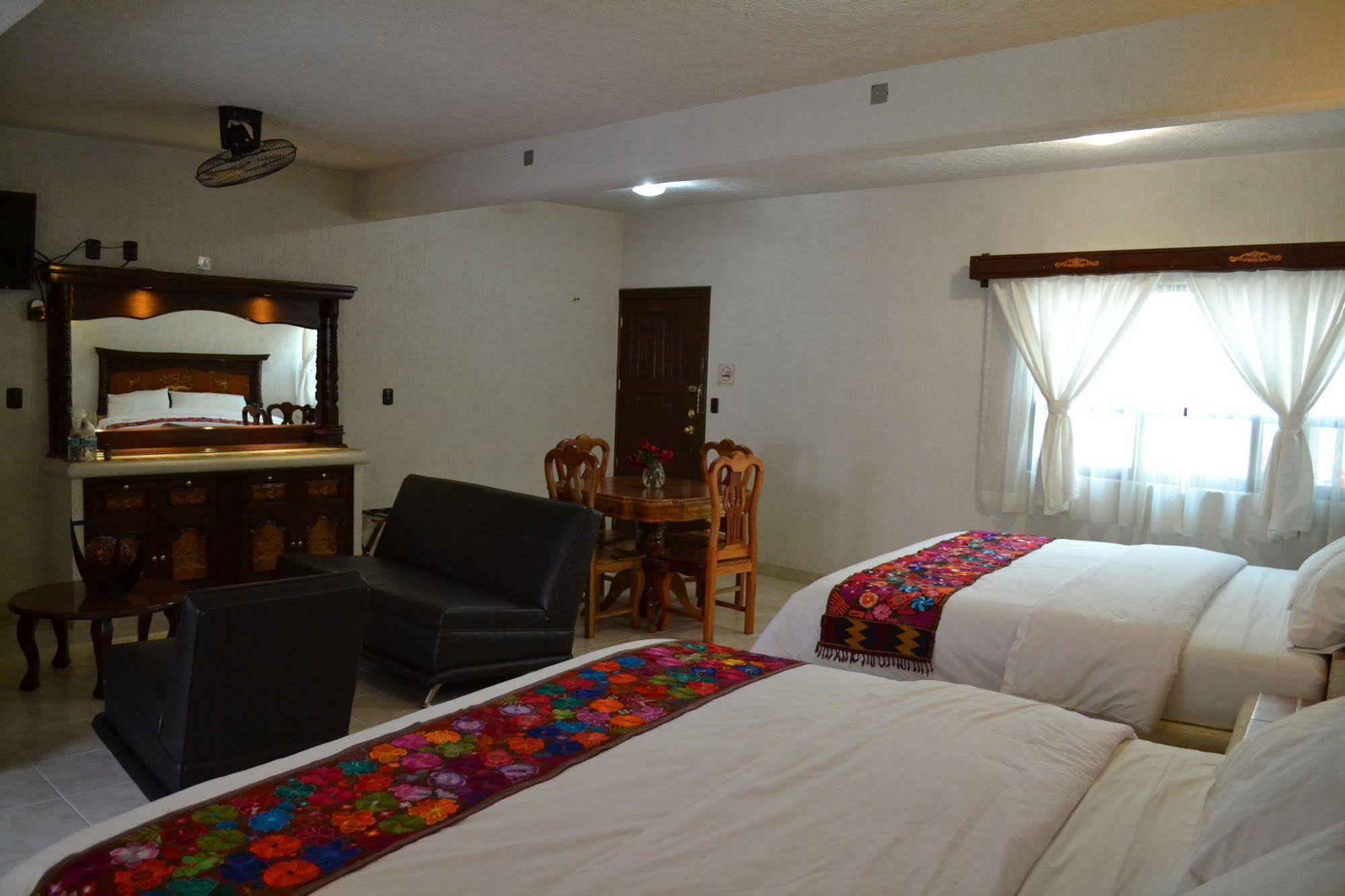 Hotel Teotihuacan San Juan Teotihuacán Εξωτερικό φωτογραφία