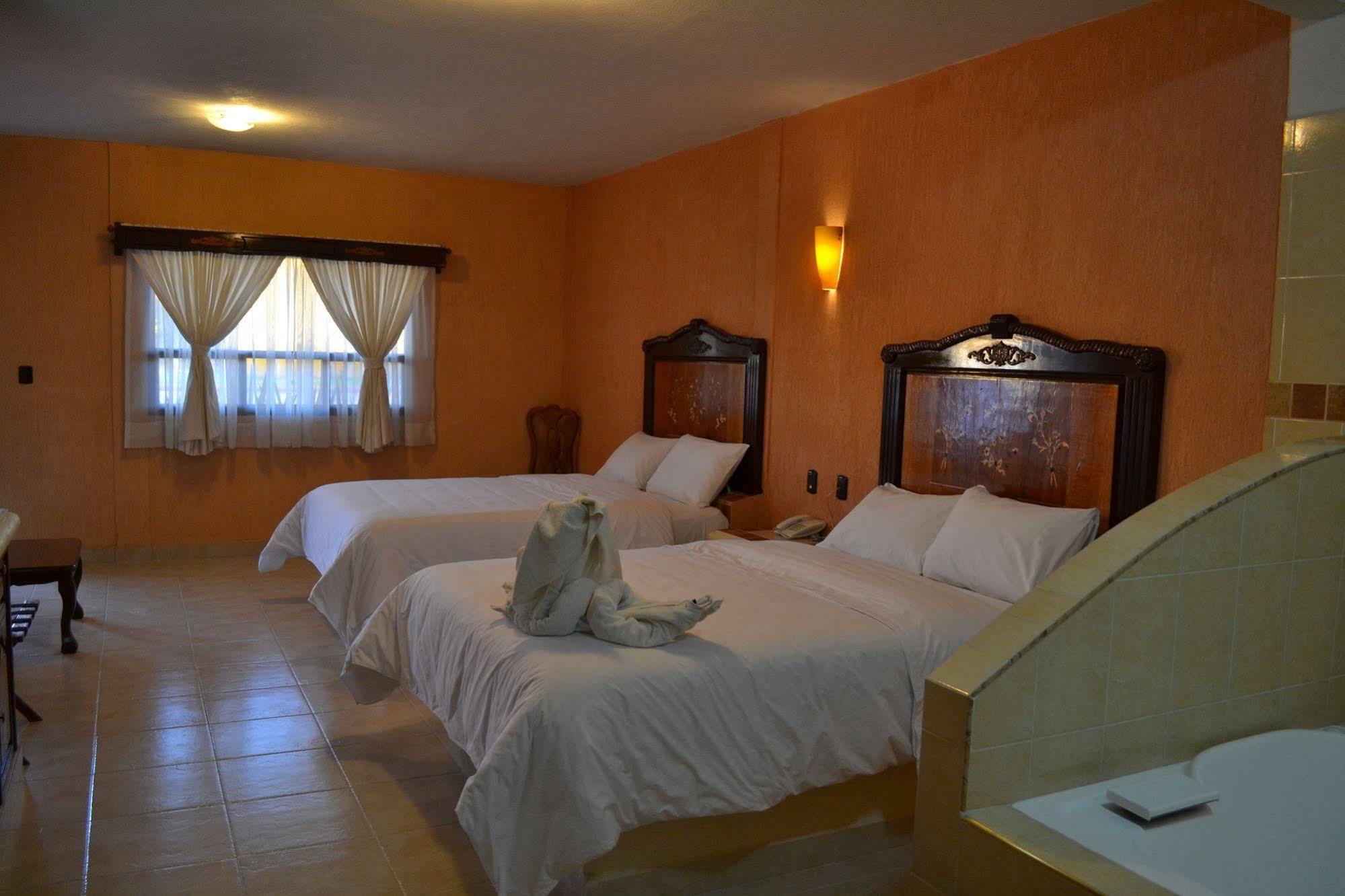 Hotel Teotihuacan San Juan Teotihuacán Εξωτερικό φωτογραφία